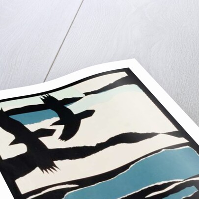 Ravens by John Wallington