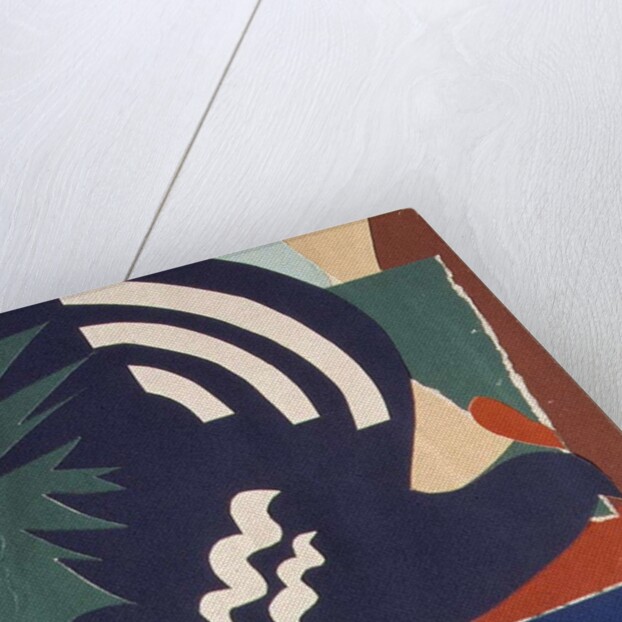 Cockerel by John Wallington