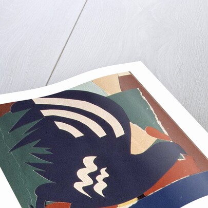 Cockerel by John Wallington