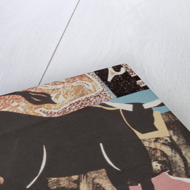 Aberdeen Angus Bull by John Wallington