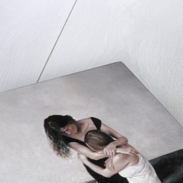 Holding by John Worthington