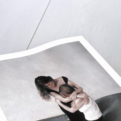 Holding by John Worthington