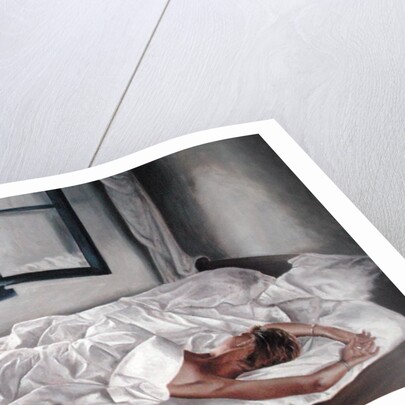 The Whispering Sea by John Worthington