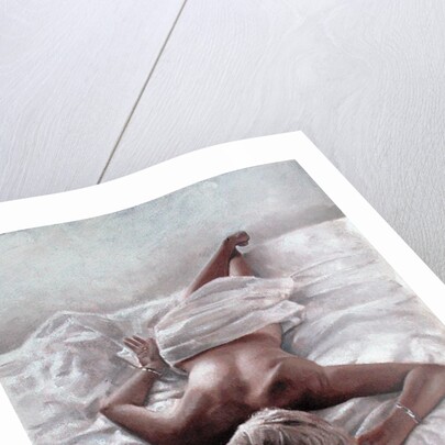 Dappled and Drowsy by John Worthington