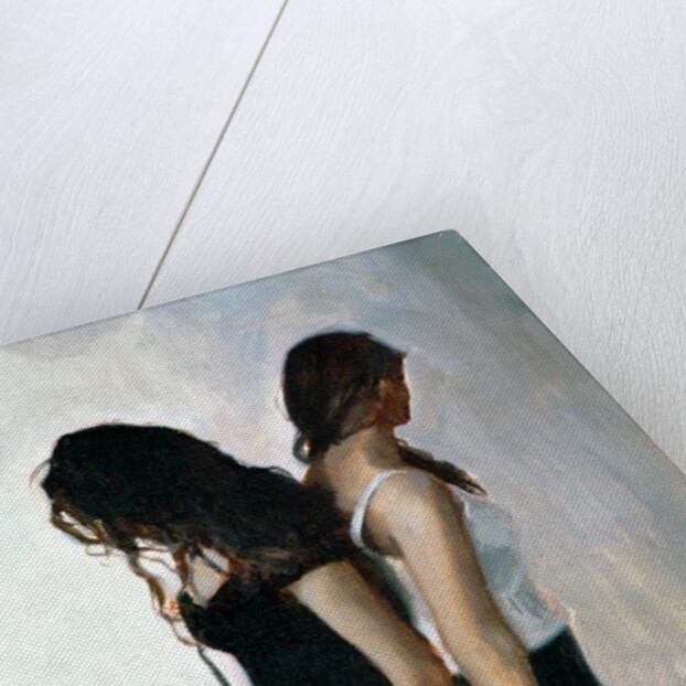 Back to Back by John Worthington