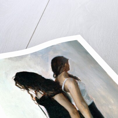 Back to Back by John Worthington