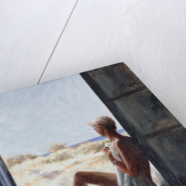 Blue Sea Dream by John Worthington