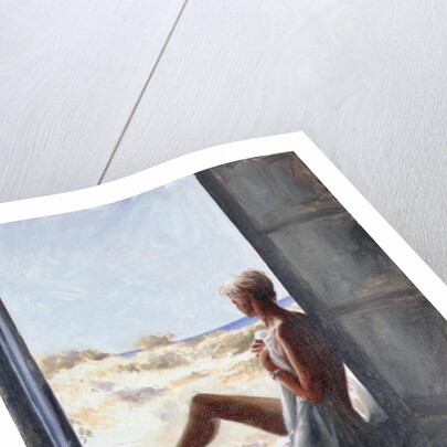 Blue Sea Dream by John Worthington