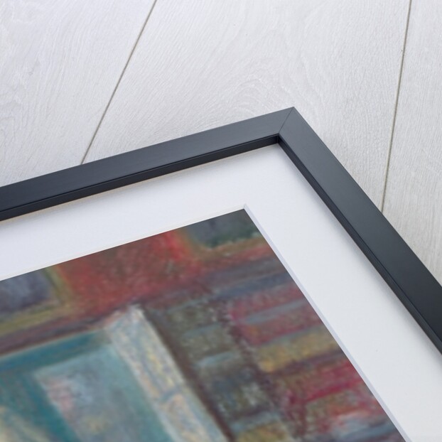 Library at ThorpePerrow by Karen Armitage