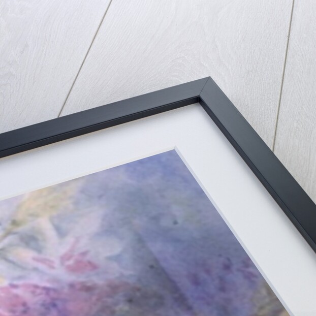 Summer Border by Karen Armitage