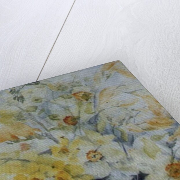 Spring flowers by Karen Armitage