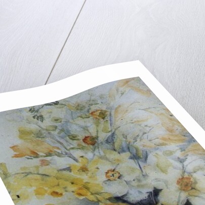 Spring flowers by Karen Armitage