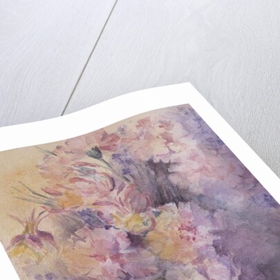 Victorian Posy by Karen Armitage