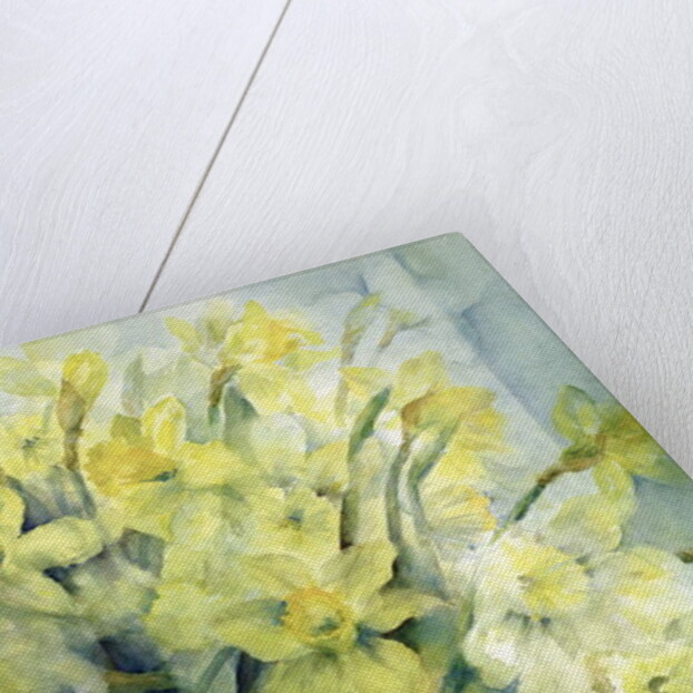 Daffodils, Uncle Remis and Ice Follies by Karen Armitage
