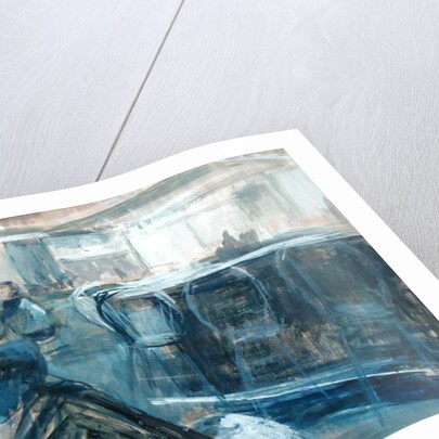 Last Chance Saloon, 2001 by Karen Armitage