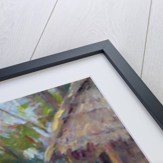 Zanzibar Village, 2001 by Karen Armitage