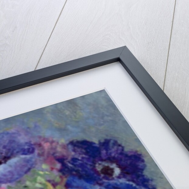 Anemones by Karen Armitage