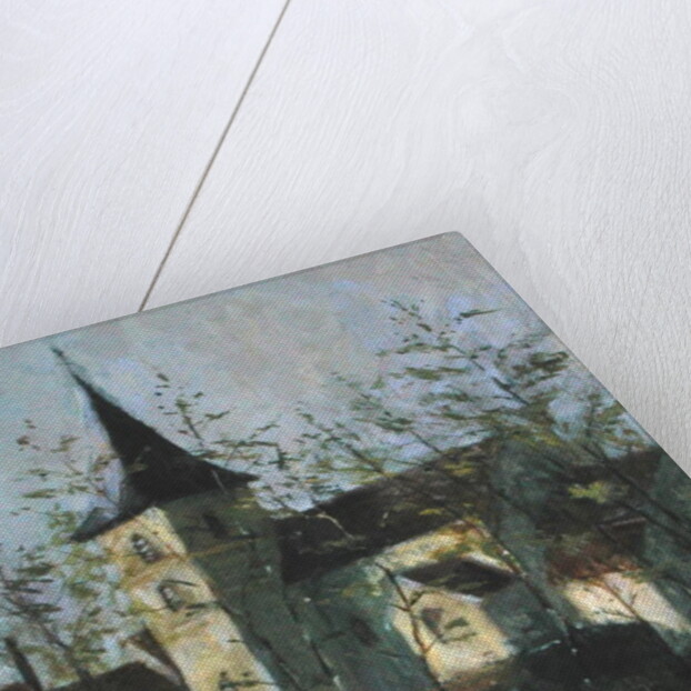 French Church by Karen Armitage