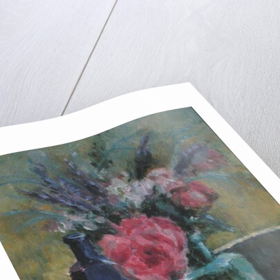 Still Life with Bottles by Karen Armitage