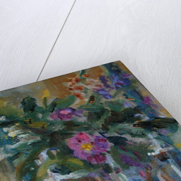 March Flowers by Karen Armitage