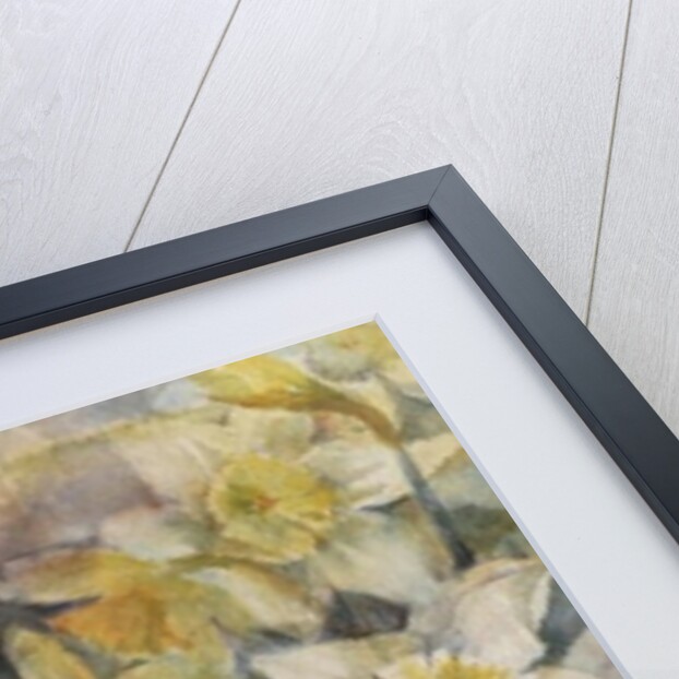 Swans at Hurst by Karen Armitage