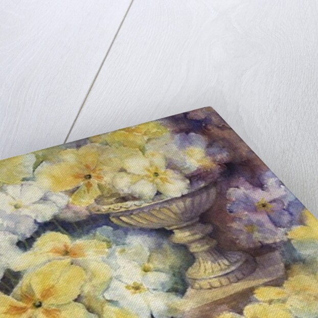 Polyanthus at Hurst by Karen Armitage