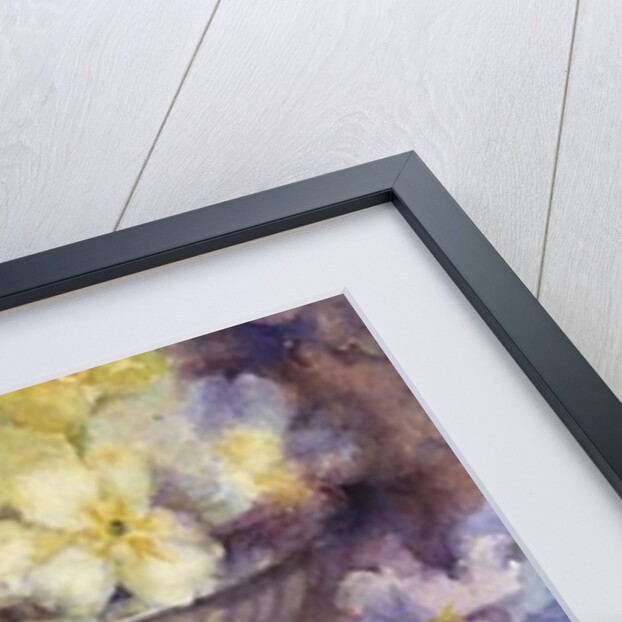 Polyanthus at Hurst by Karen Armitage