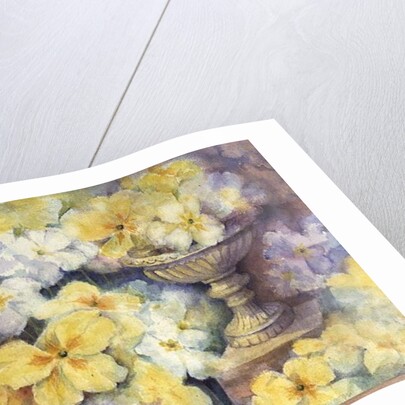 Polyanthus at Hurst by Karen Armitage