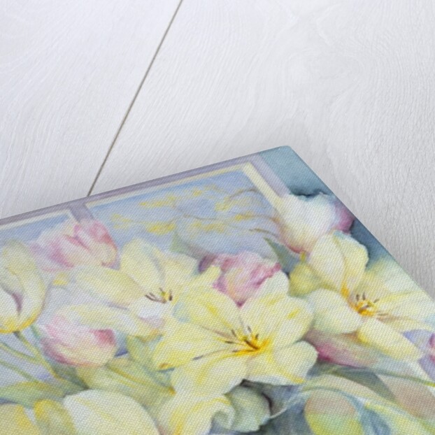 Spring tulips by Karen Armitage