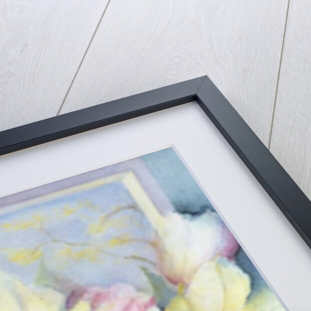 Spring tulips by Karen Armitage