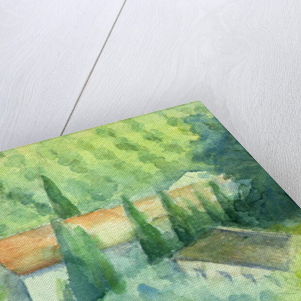 Marcelliana, Tuscany by Karen Armitage