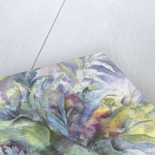 Tuscan Jug by Karen Armitage