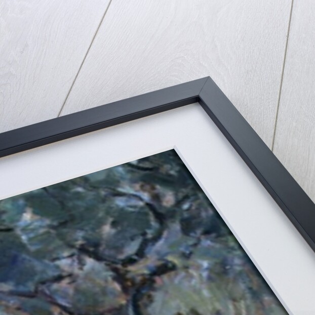 Garden in Porto Ercole, Italy, 1996 by Karen Armitage