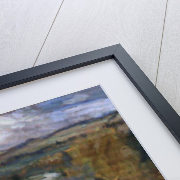 The River Tweed, Roxburghshire, 1995 by Karen Armitage