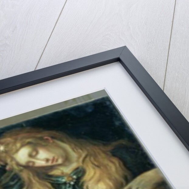The Magdalene by Italian School