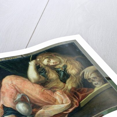 The Magdalene by Italian School