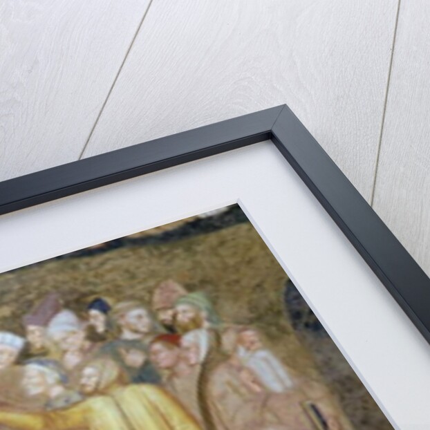 The Church Militant and Triumphant by Andrea di Bonaiuto