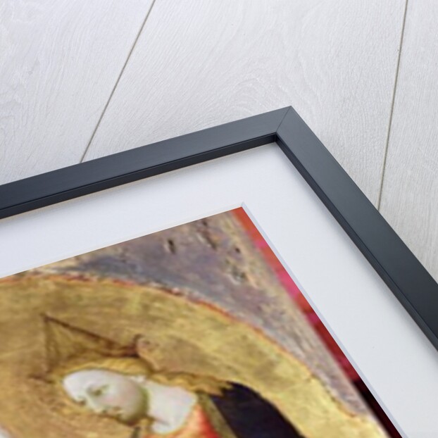 The Coronation of the Virgin by Bicci di Lorenzo