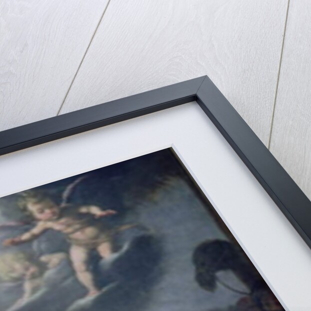 Adoration of the Magi, 1629 by Matteo Rosselli