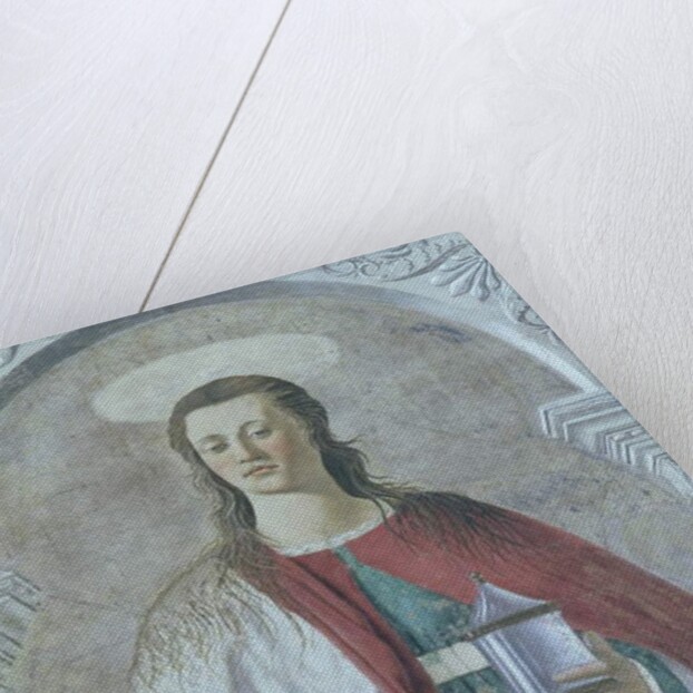 St. Mary Magdalene, 1466 by Piero della Francesca