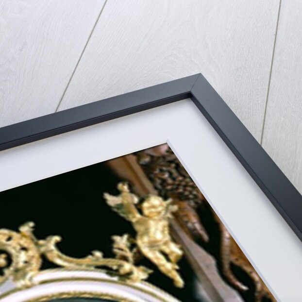 The Sacred Heart of Christ by Giuseppe Varotti