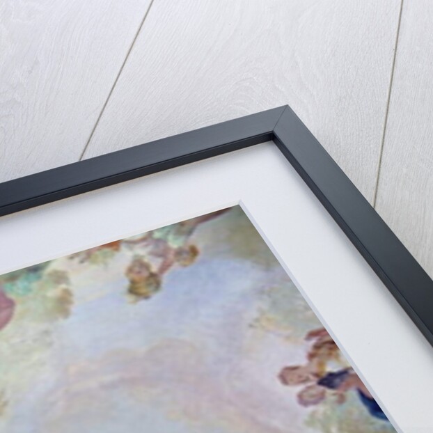 Rape of Proserpina by Diacinto (attr.) Fabbroni