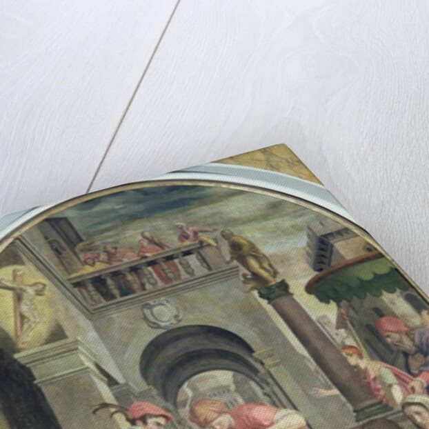 The Martyrdom of St. Agatha, 1585 by Alessandro Allori