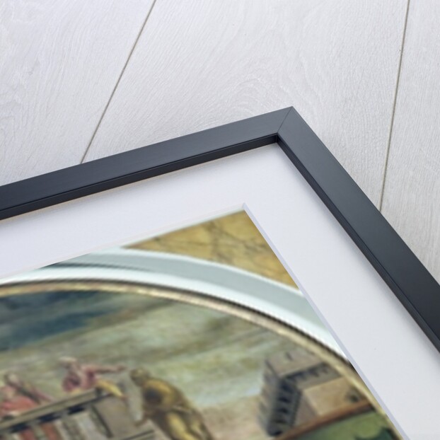 The Martyrdom of St. Agatha, 1585 by Alessandro Allori