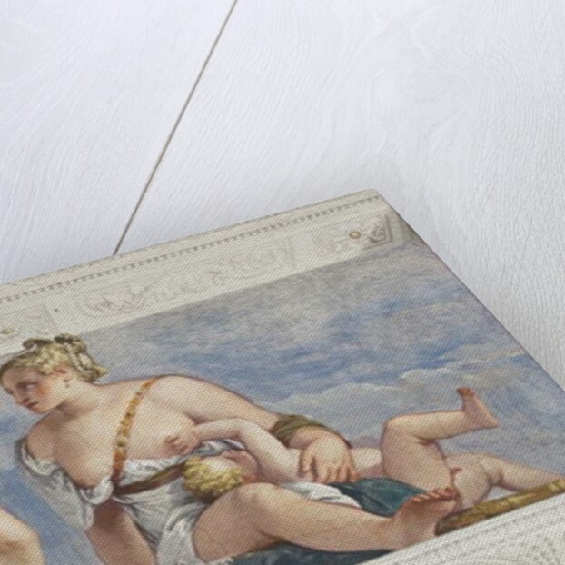 Apollo and Venus by (1528-88) Veronese