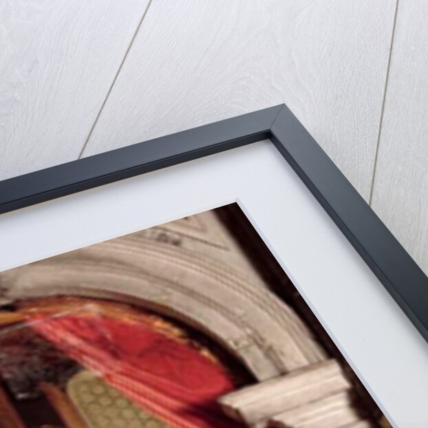 Triptych of the Madonna of the Misericordia, 1473 by Bartolomeo Vivarini