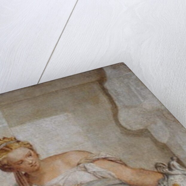 Temperance by Veronese