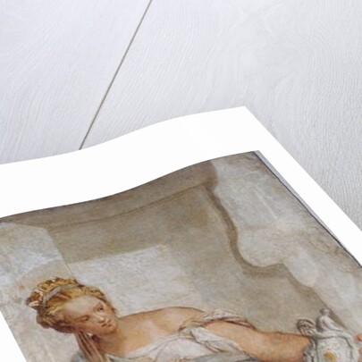 Temperance by Veronese