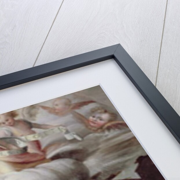 Adoration of the Shepherds, c.1500 by Michel Colombe