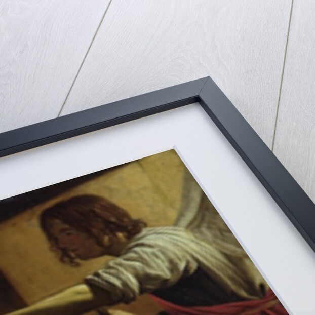 St. Peter Released from Prison by Gerrit van Honthorst